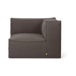Ferm Living Catena Sofa Corner Cotton Linen